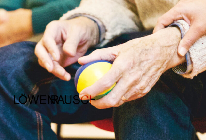 Martin Rütter Demenz Ball