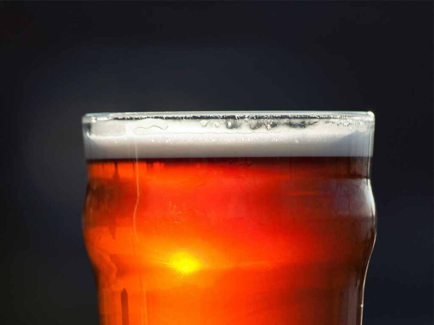 Bier Sirup