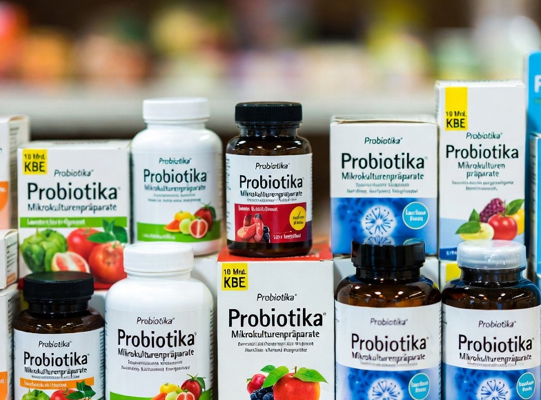 Probiotika