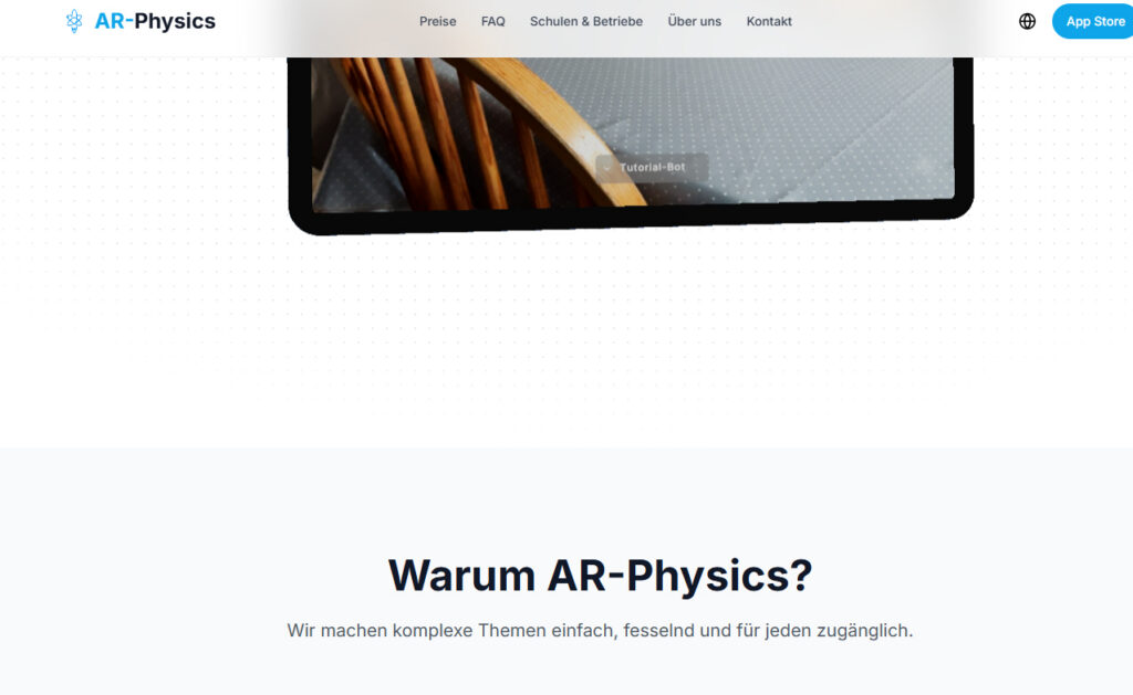 AR Physics