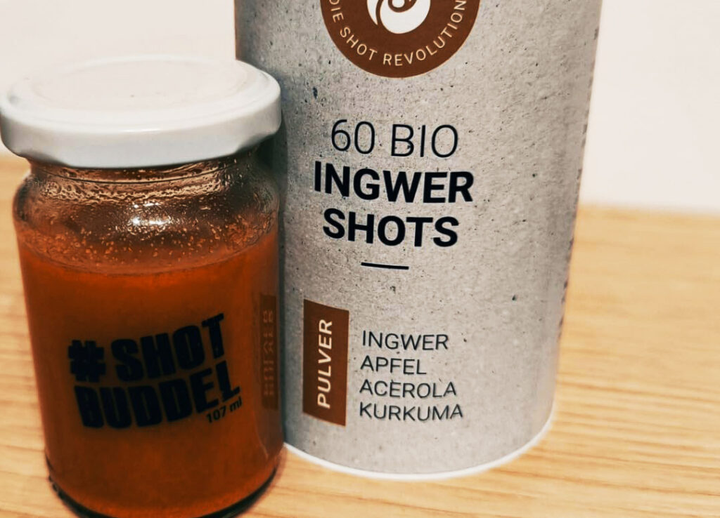 INGWER glebe Shots