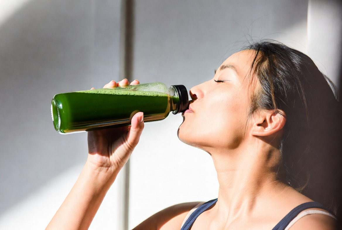 spirulina