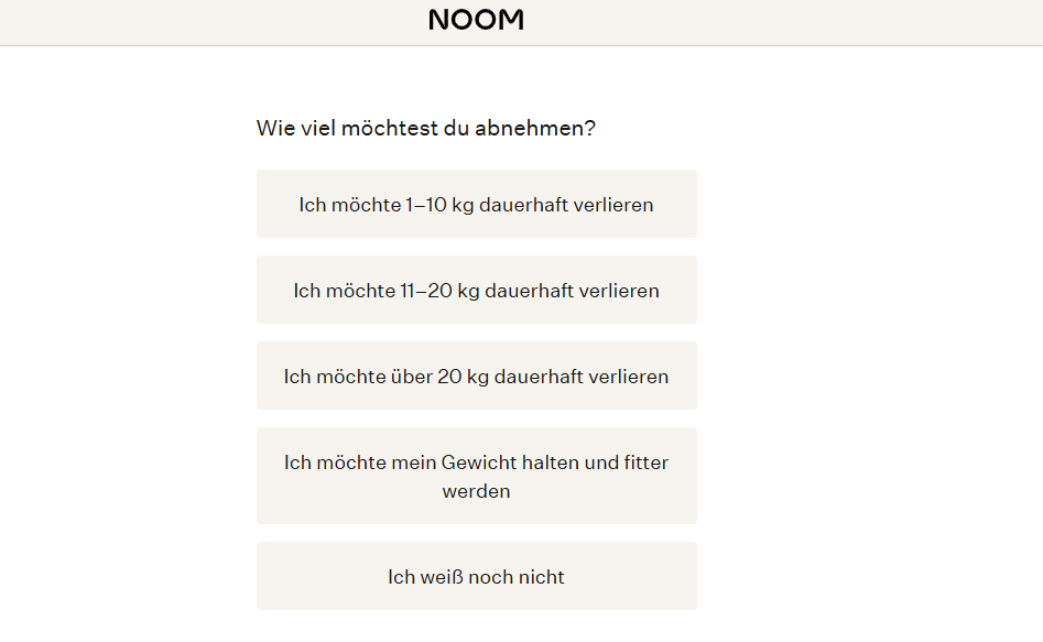 NOOM